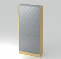 Schrank Rollladenschrank 6 90cm