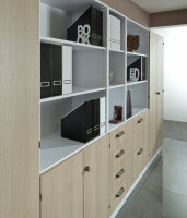 Schrank Rollladenschrank 6 90cm