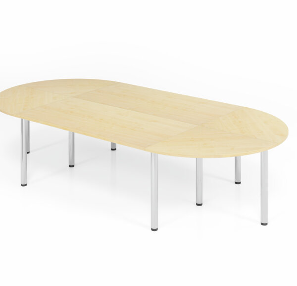 Schreibtisch Tisch höheneinstellbar SETK 320cm