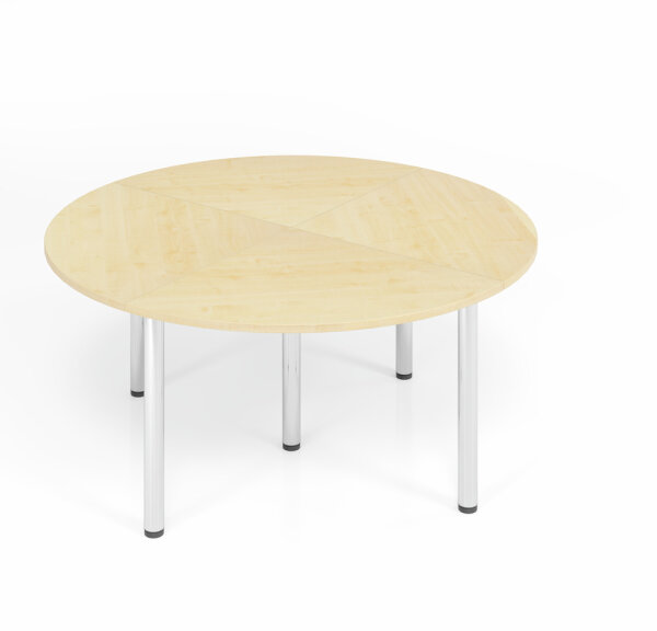 Schreibtisch Tisch höheneinstellbar SETK 160cm