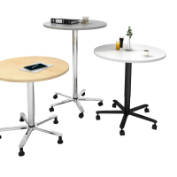 Schreibtisch Sitz-Steh-Tisch mechanisch...