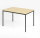 Schreibtisch Tisch feste Höhe VS 120cm