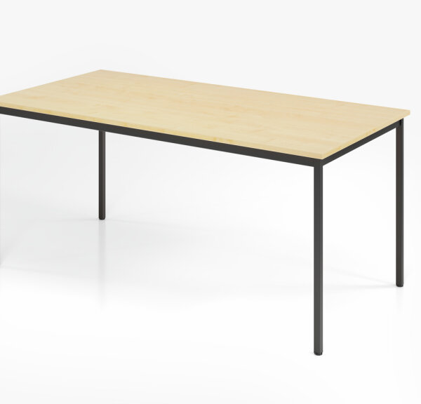 Schreibtisch Tisch feste Höhe VS 160cm