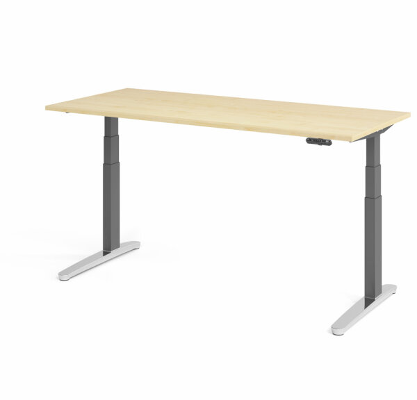 Schreibtisch Sitz-Steh-Tisch XBHM 180cm
