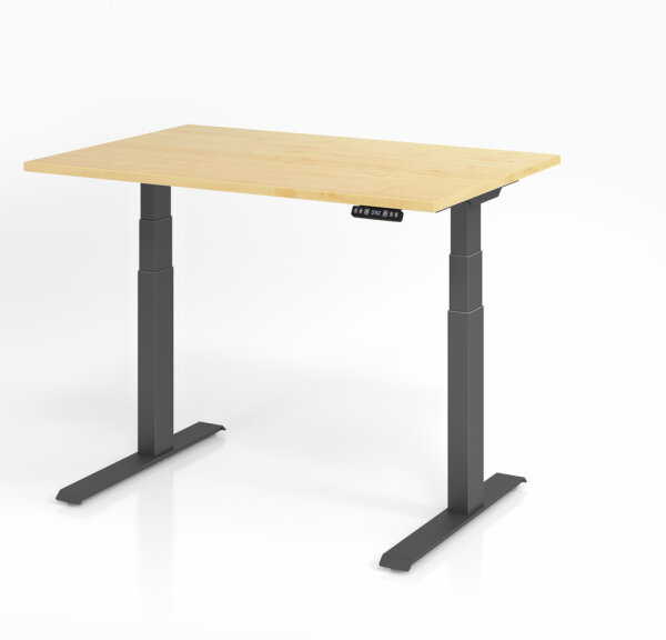 Schreibtisch Sitz-Steh-Tisch XDKB 120cm