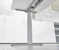 Schreibtisch Sitz-Steh-Tisch XDKB 160cm