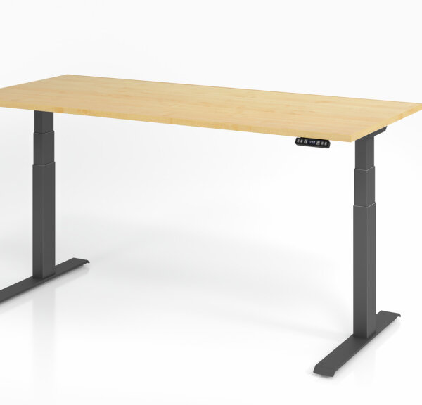 Schreibtisch Sitz-Steh-Tisch XDKB 180cm