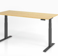 Schreibtisch Sitz-Steh-Tisch XDKB 180cm