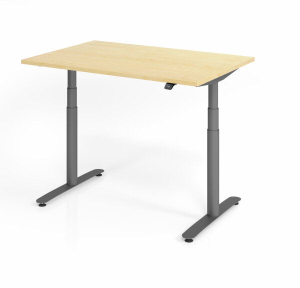 Schreibtisch Sitz-Steh-Tisch XDLR 120cm