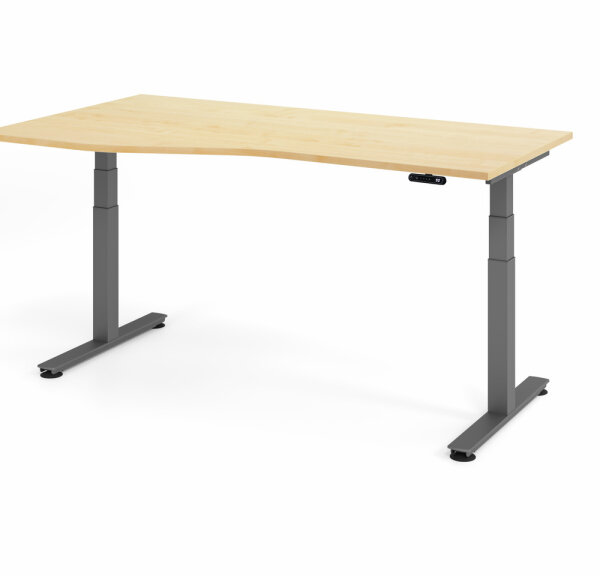 Schreibtisch Sitz-Steh-Tisch XDSM 180cm