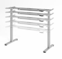 Schreibtisch Gestell XDSM