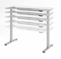 Schreibtisch Gestell XDSM