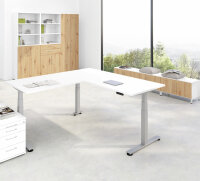 Schreibtisch Sitz-Steh-Tisch XDSM 160cm