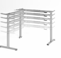 Schreibtisch Gestell XDSM