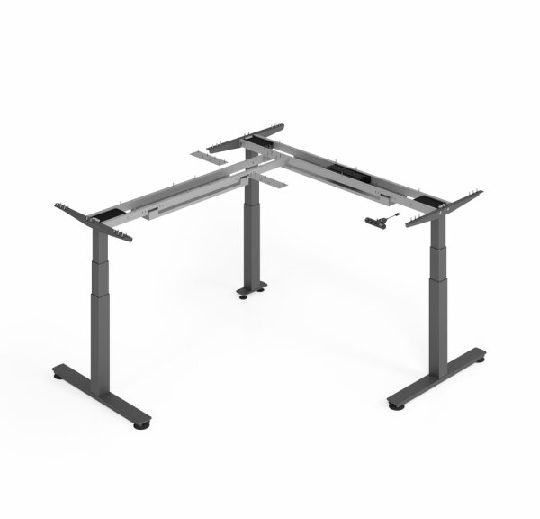 Schreibtisch Gestell XDSM