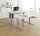 Schreibtisch Sitz-Steh-Tisch XMKA 120cm