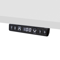 Schreibtisch Sitz-Steh-Tisch XMKA 180cm