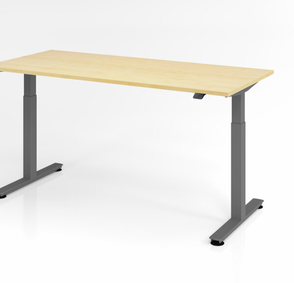 Schreibtisch Sitz-Steh-Tisch XMST 180cm