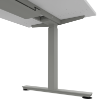 Schreibtisch Sitz-Steh-Tisch XMST 180cm