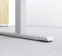 Schreibtisch Sitz-Steh-Tisch XMST 140cm