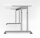 Schreibtisch Tisch höheneinstellbar ZS 80cm