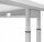 Schreibtisch Tisch höheneinstellbar ZS 80cm