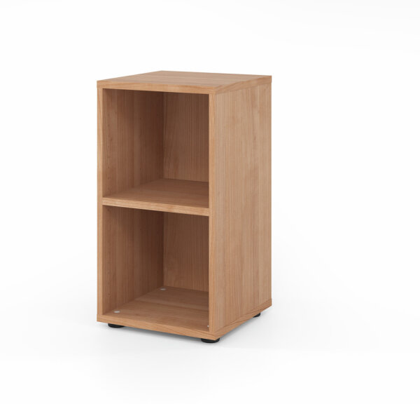 Offenes Regal 924RE Nussbaum