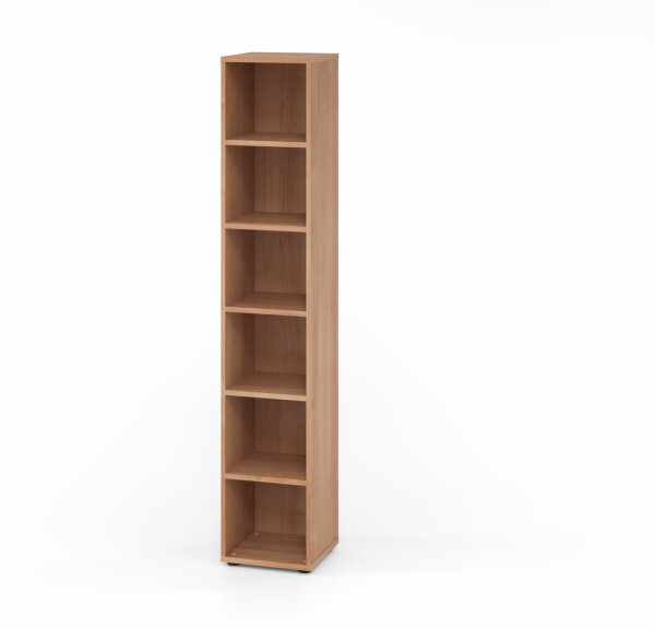 Offenes Regal 964RE Nussbaum
