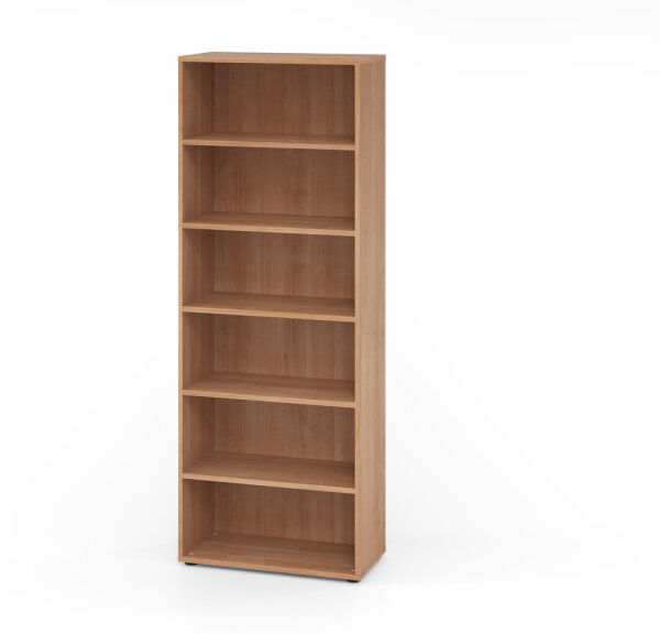 Offenes Regal 968RE Nussbaum
