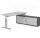 Schreibtischkombi OSE16, Sideboard 1750S