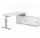 Schreibtischkombi OSE16, Sideboard 1750S