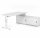 Schreibtischkombi OSE16, Sideboard 1750S