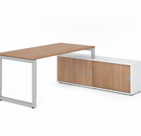 Schreibtischkombi RSE16, Sideboard 1750S