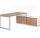 Schreibtischkombi RSE16, Sideboard 1750S