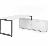 Schreibtischkombi RSE16, Sideboard 1750S