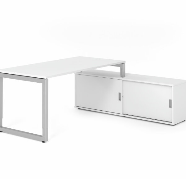 Schreibtischkombi RSE16, Sideboard 1750S