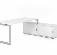 Schreibtischkombi RSE19, Sideboard 1750S
