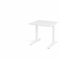 Schreibtisch XB08 Weiß/Weiß