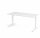 Schreibtisch XB16 Weiß/Weiß